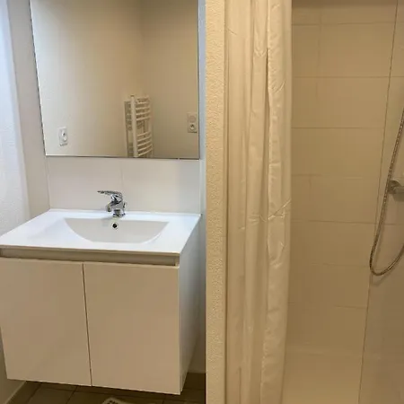 Le Petit Paradis De Valentin Apartment *