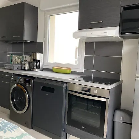 Apartment Le Petit Paradis De Valentin Argeles-sur-Mer