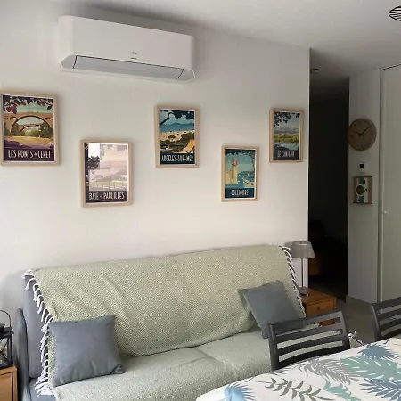 Apartment Le Petit Paradis De Valentin