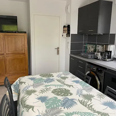 Apartmán Le Petit Paradis De Valentin Argelès-sur-Mer