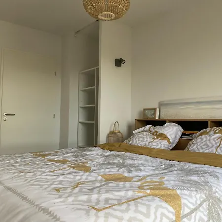 Le Petit Paradis De Valentin Apartment *