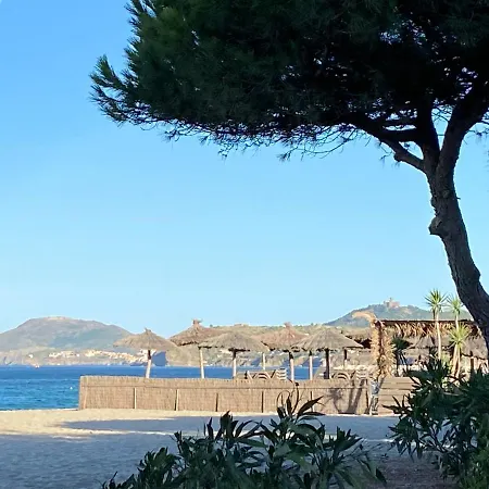 Le Petit Paradis De Valentin Apartmán Argelès-sur-Mer