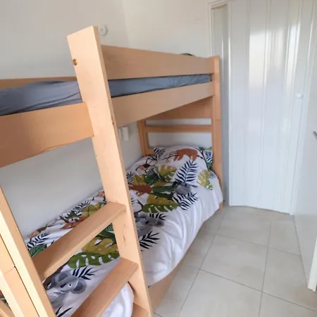 Le Petit Paradis De Valentin Apartmán *