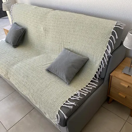Apartmán Le Petit Paradis De Valentin Argelès-sur-Mer