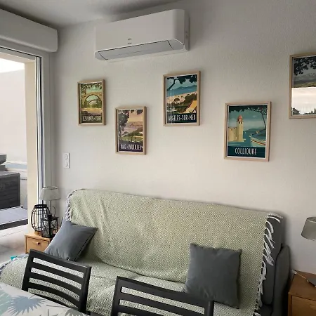 Le Petit Paradis De Valentin Argelès-sur-Mer