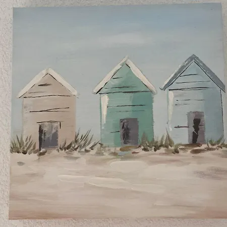 Le Petit Paradis De Valentin Appartement *