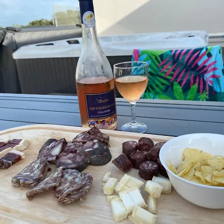 Appartement Le Petit Paradis De Valentin