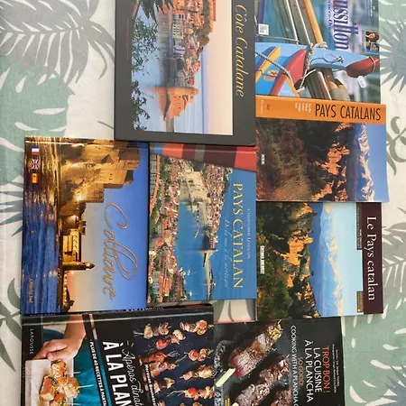 Le Petit Paradis De Valentin Appartement Argelès-sur-Mer