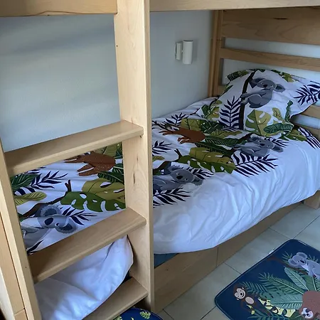 Appartement Le Petit Paradis De Valentin *