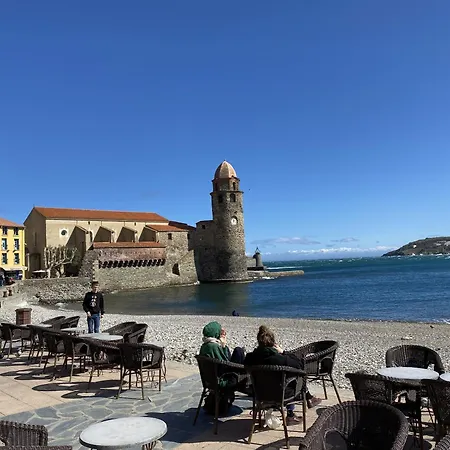 Le Petit Paradis De Valentin Appartement Argelès-sur-Mer