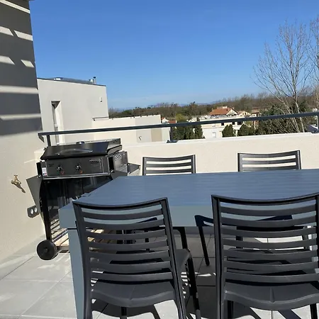 Le Petit Paradis De Valentin Argelès-sur-Mer