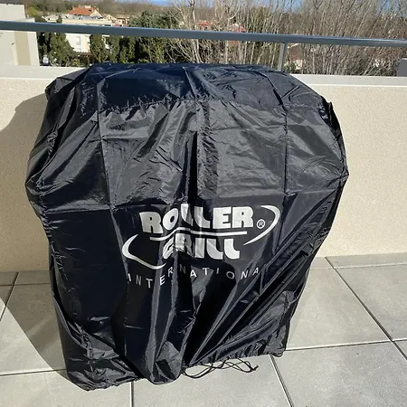 Le Petit Paradis De Valentin Appartement *